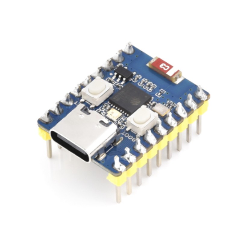 ESP32-C3-Zero-M Pin Header -versio