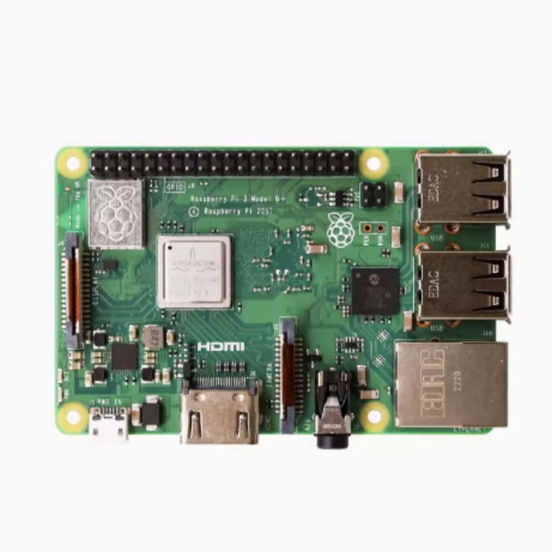 Raspberry Pi 3B/B+ emolevy