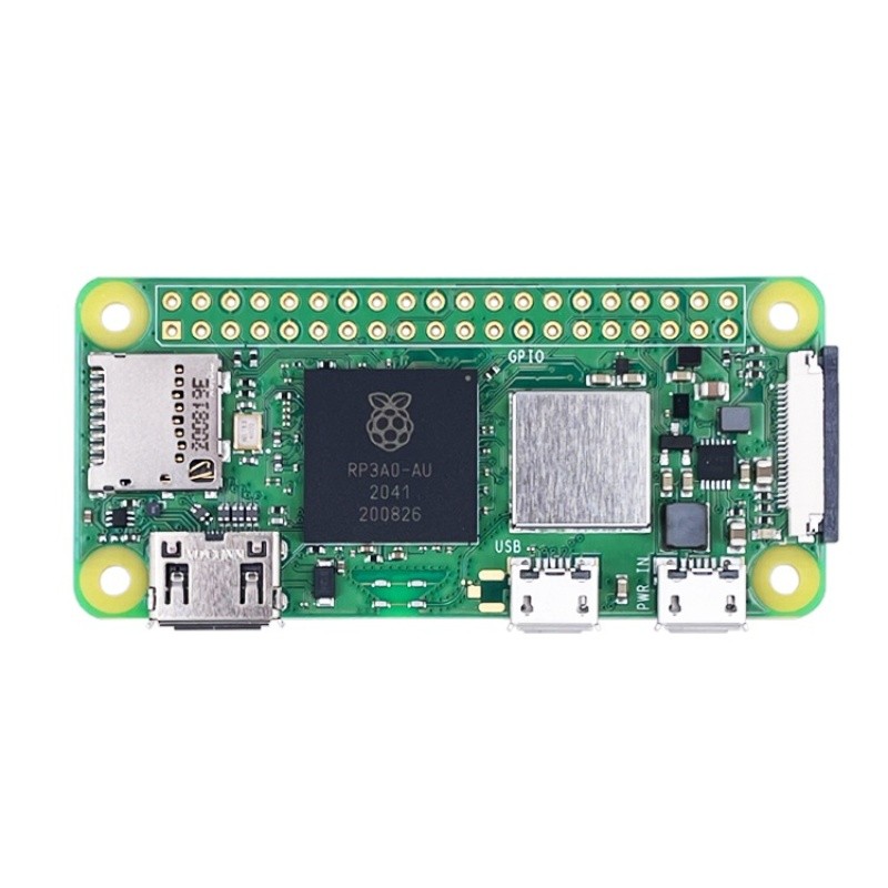 Raspberry Pi Zero 2W kehityskortti